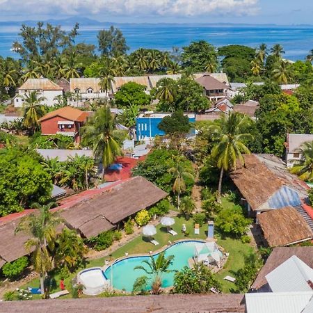 Madiro Hotel Нуси-Бе Экстерьер фото